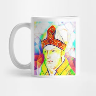 St. Augustine Colourful Portrait | St. Augustine Artwork 12 Mug